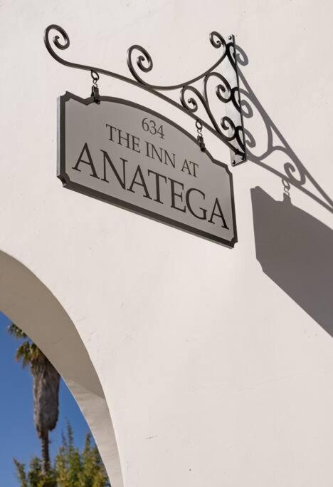 The Inn At Anatega #1 산타 바바라 외부 사진
